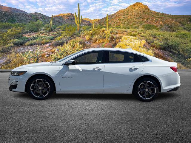 used 2024 Chevrolet Malibu car, priced at $18,999