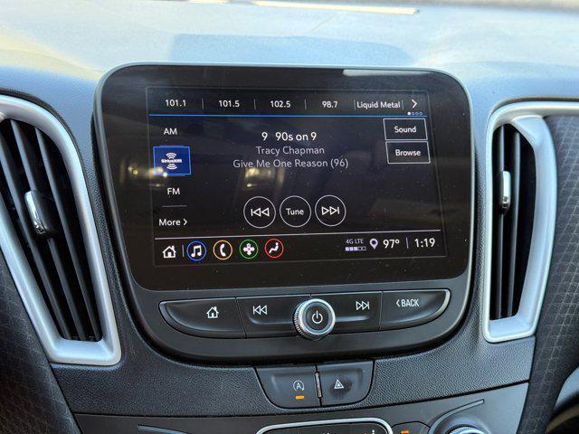 used 2024 Chevrolet Malibu car, priced at $18,999