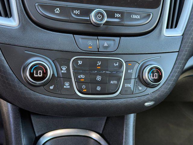 used 2024 Chevrolet Malibu car, priced at $18,999