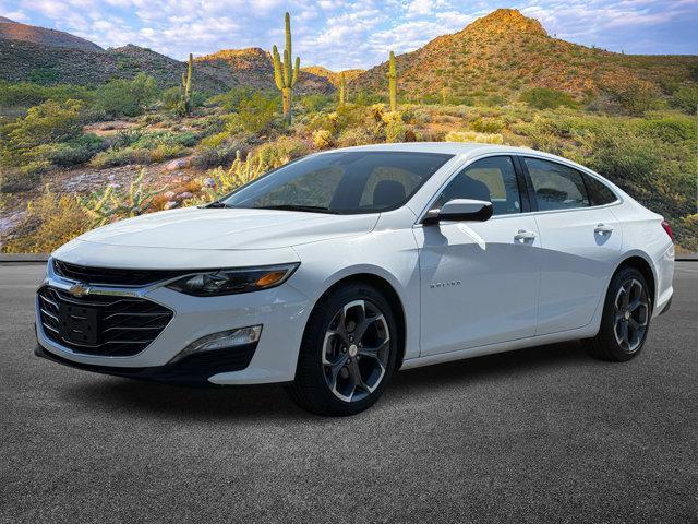 used 2024 Chevrolet Malibu car, priced at $18,999