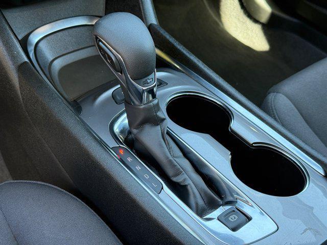 used 2024 Chevrolet Malibu car, priced at $18,999