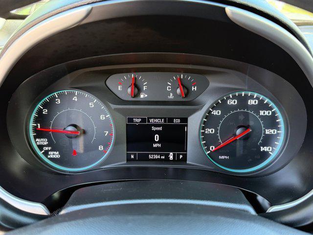 used 2024 Chevrolet Malibu car, priced at $18,999