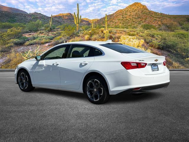 used 2024 Chevrolet Malibu car, priced at $18,999