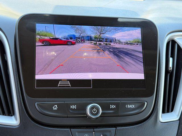 used 2024 Chevrolet Malibu car, priced at $18,999