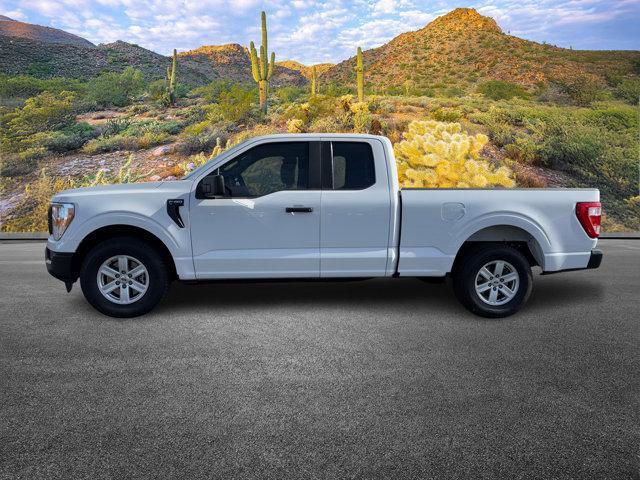 used 2021 Ford F-150 car, priced at $29,999