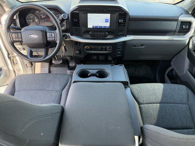 used 2021 Ford F-150 car, priced at $29,999