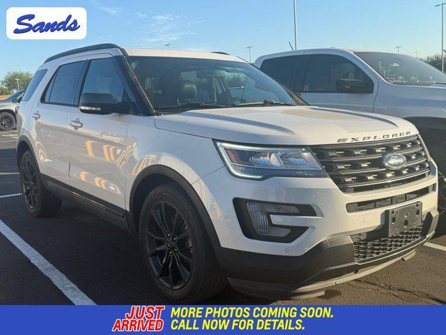 used 2017 Ford Explorer car, priced at $15,999
