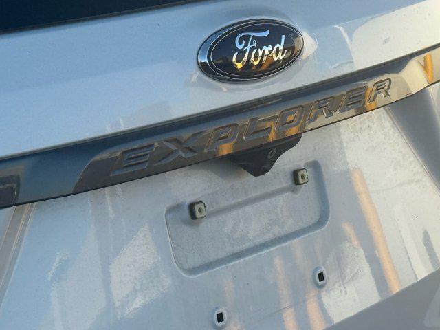 used 2017 Ford Explorer car, priced at $15,999