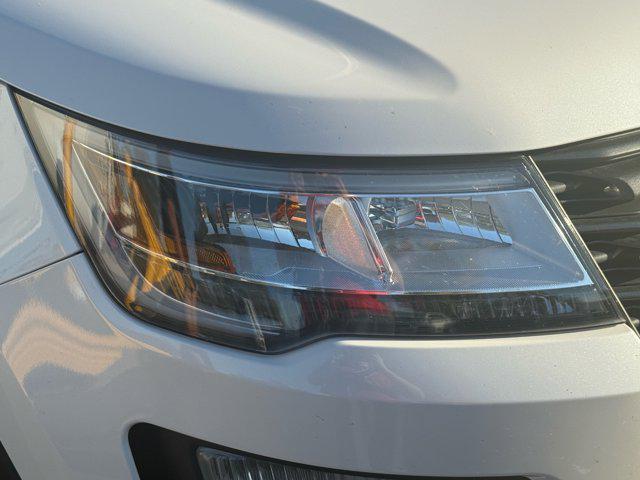 used 2017 Ford Explorer car, priced at $15,999
