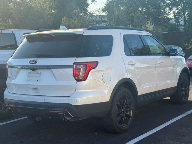 used 2017 Ford Explorer car, priced at $15,999