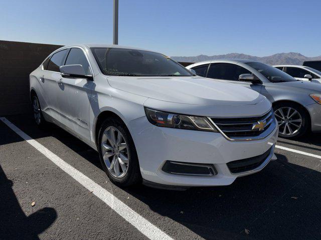 used 2016 Chevrolet Impala car, priced at $10,999