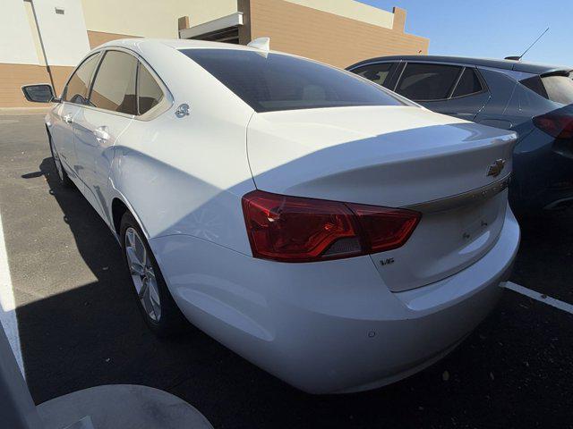 used 2016 Chevrolet Impala car, priced at $10,999