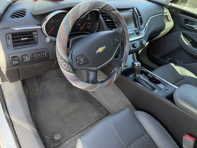 used 2016 Chevrolet Impala car, priced at $10,999