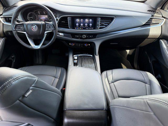 used 2023 Buick Enclave car, priced at $31,999