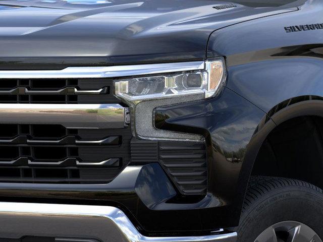 new 2025 Chevrolet Silverado 1500 car, priced at $55,030