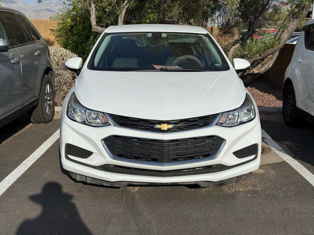 used 2017 Chevrolet Cruze car, priced at $11,999