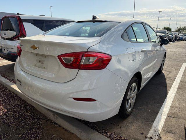 used 2017 Chevrolet Cruze car, priced at $11,999
