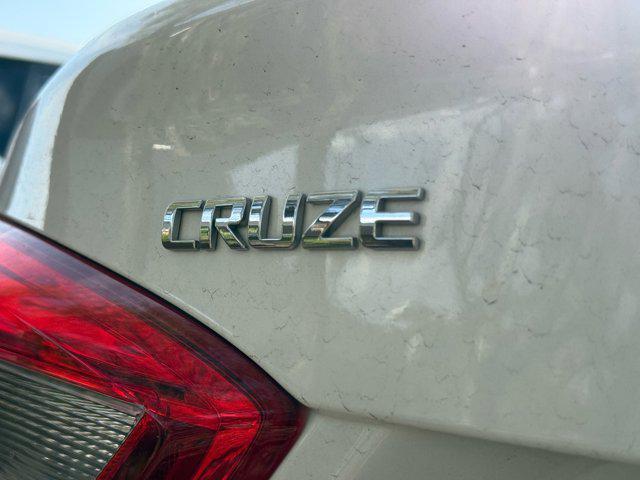 used 2017 Chevrolet Cruze car, priced at $11,999