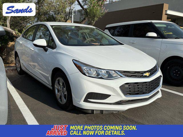 used 2017 Chevrolet Cruze car, priced at $11,999