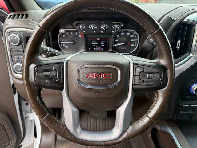 used 2021 GMC Sierra 1500 car, priced at $40,999