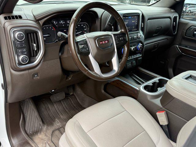 used 2021 GMC Sierra 1500 car, priced at $40,999