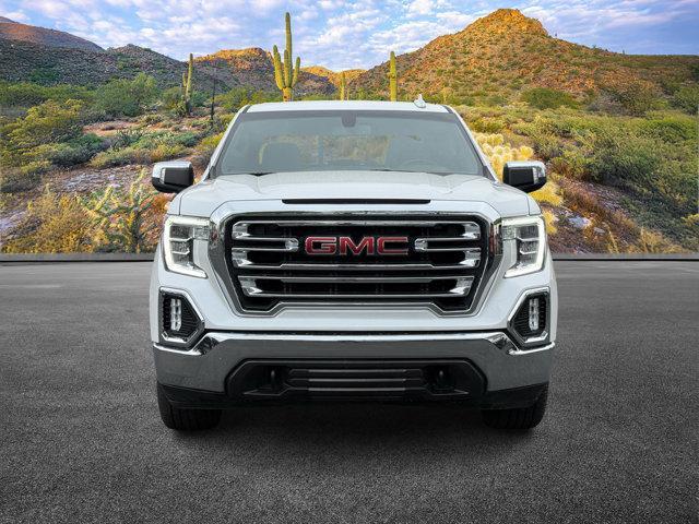 used 2021 GMC Sierra 1500 car, priced at $40,999