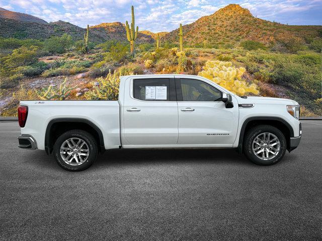 used 2021 GMC Sierra 1500 car, priced at $40,999