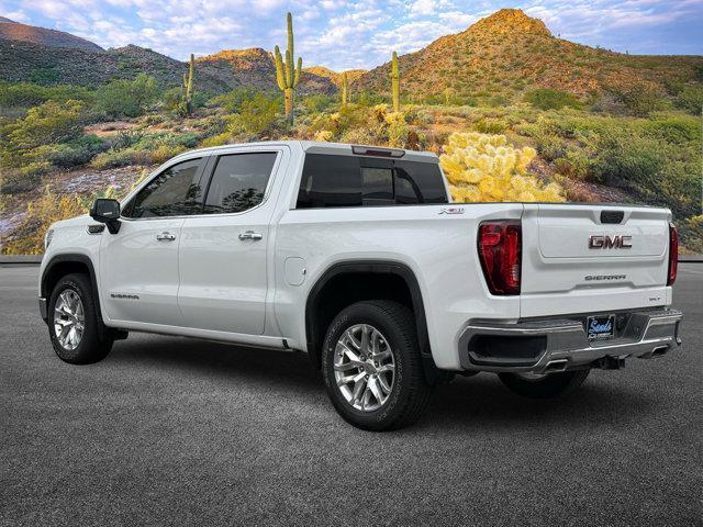 used 2021 GMC Sierra 1500 car, priced at $40,999