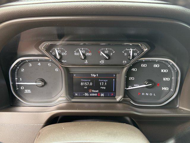 used 2021 GMC Sierra 1500 car, priced at $40,999