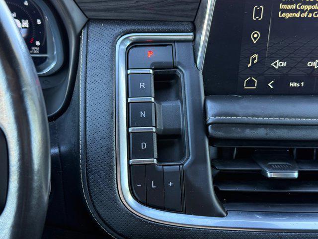 used 2022 GMC Yukon car, priced at $41,999