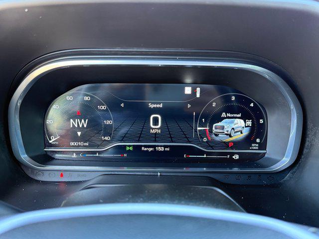 used 2022 GMC Yukon car, priced at $41,999
