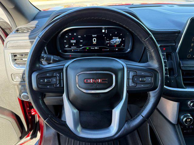 used 2022 GMC Yukon car, priced at $41,999