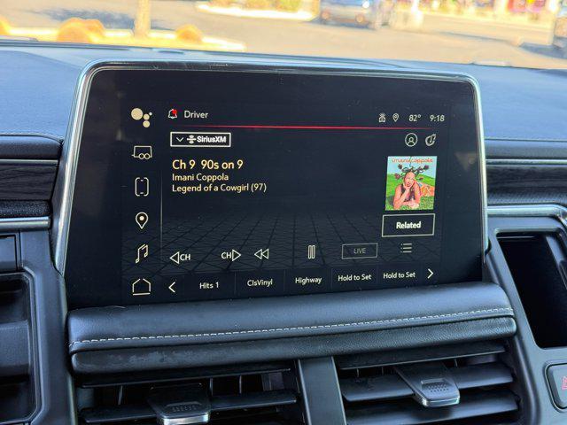 used 2022 GMC Yukon car, priced at $41,999