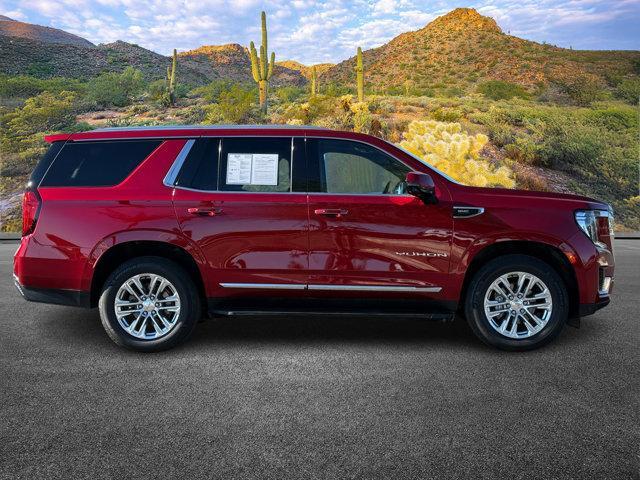 used 2022 GMC Yukon car, priced at $41,999