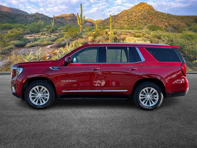used 2022 GMC Yukon car, priced at $41,999