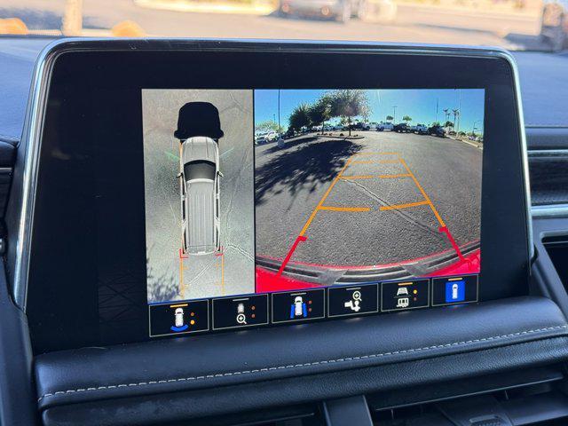 used 2022 GMC Yukon car, priced at $41,999