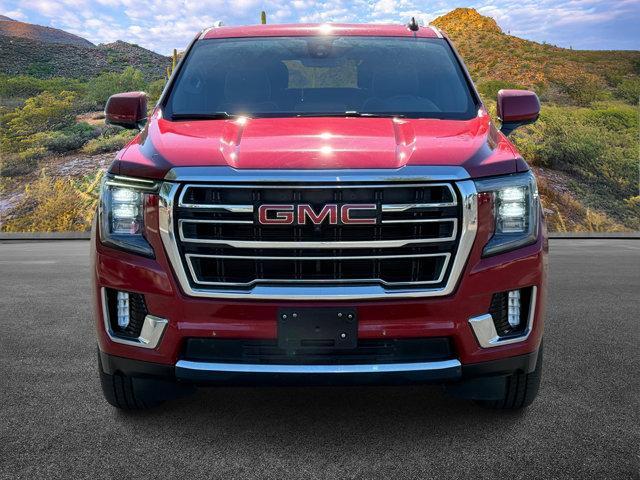 used 2022 GMC Yukon car, priced at $41,999