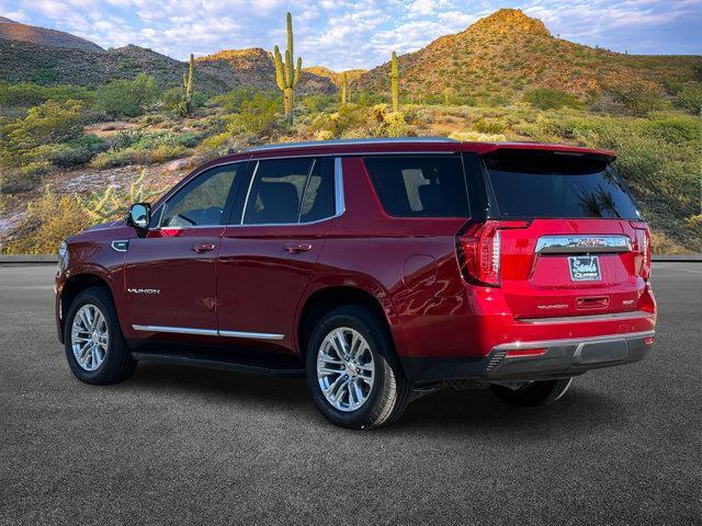 used 2022 GMC Yukon car, priced at $41,999
