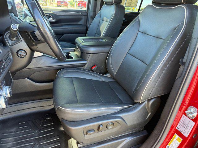 used 2022 GMC Yukon car, priced at $41,999