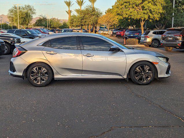 used 2019 Honda Civic car, priced at $18,999