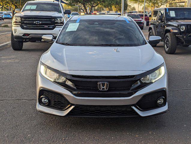 used 2019 Honda Civic car, priced at $18,999