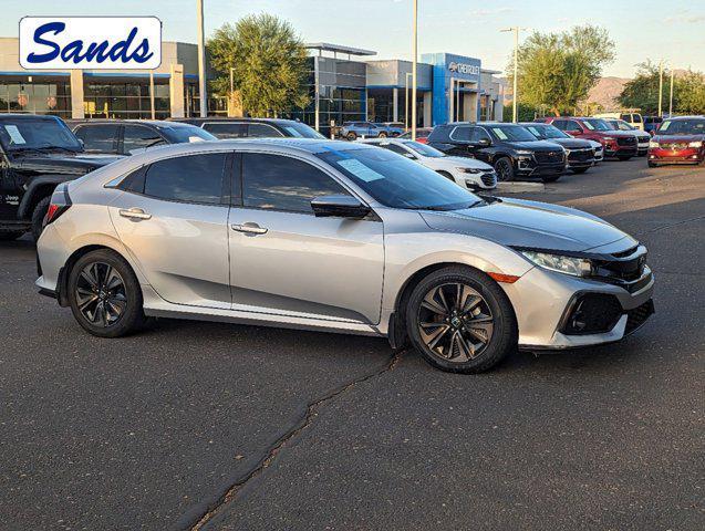 used 2019 Honda Civic car, priced at $18,999