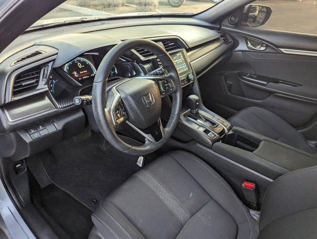 used 2019 Honda Civic car, priced at $18,999