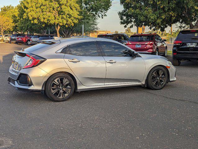 used 2019 Honda Civic car, priced at $18,999