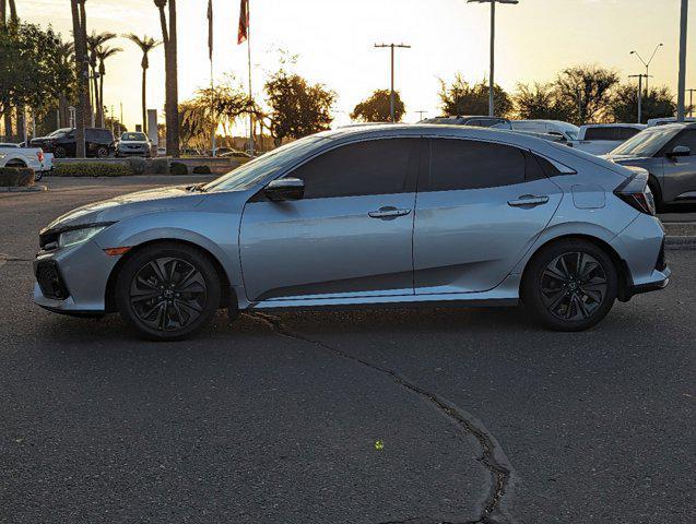 used 2019 Honda Civic car, priced at $18,999