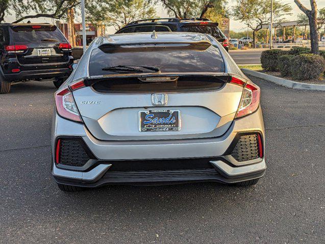 used 2019 Honda Civic car, priced at $18,999