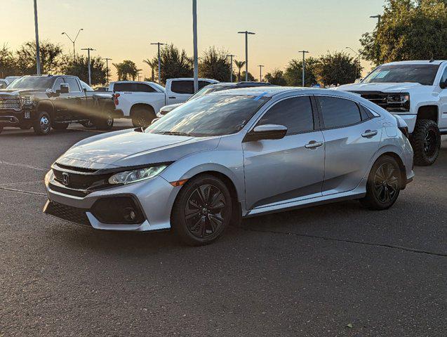 used 2019 Honda Civic car, priced at $18,999