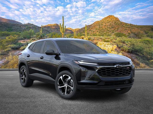 new 2025 Chevrolet Trax car, priced at $24,290