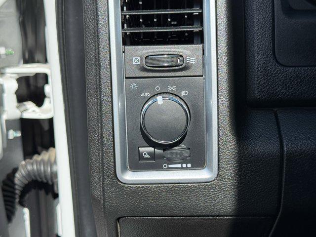 used 2024 Ram 1500 Classic car, priced at $26,999