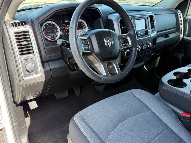 used 2024 Ram 1500 Classic car, priced at $26,999